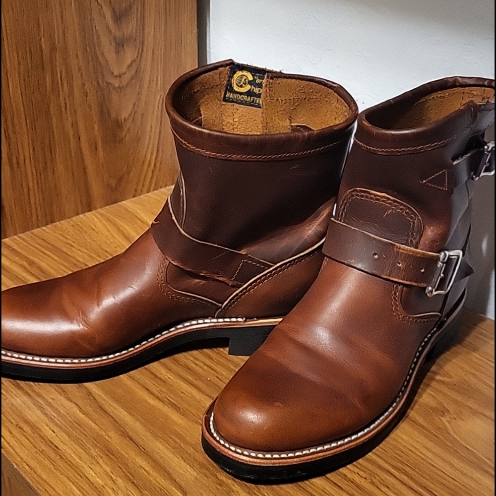 Chippewa women's boots